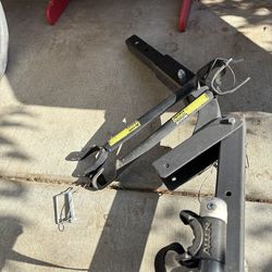 Bike racks Allen brand