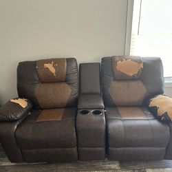 Used Sofa And Love Seat