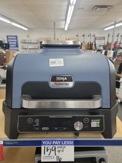 Ninja Woodfire Outdoor Grill