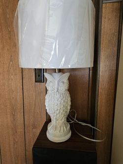 Owl Lamps