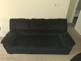 Living room couch set
