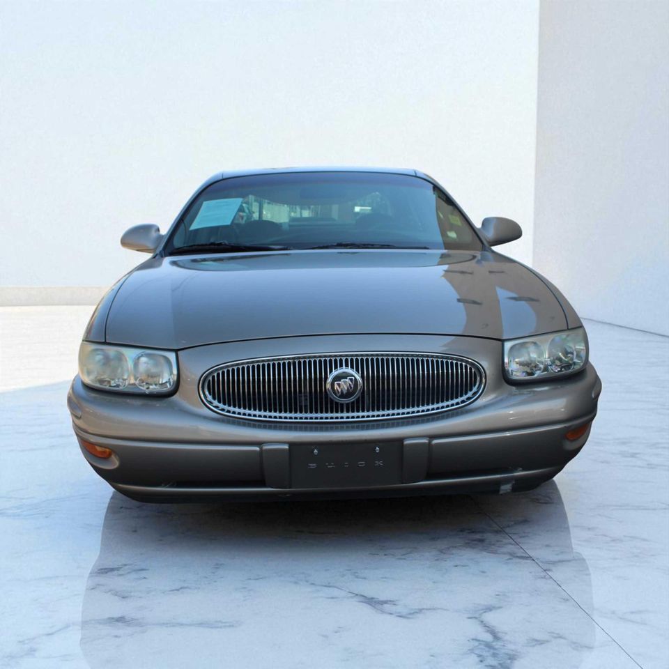 2002 Buick LeSabre