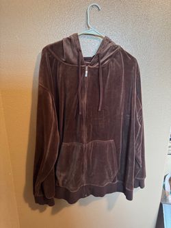 Brown Velour Set 3x Fashion Nova