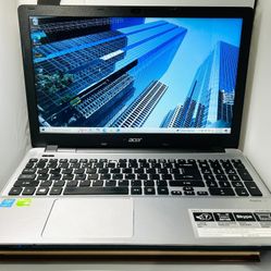 Acer Aspire 15” V3-572G Core i5 16GB RAM 128GB SSD Nvidia GeForce 840M 2GB VRAM Graphics