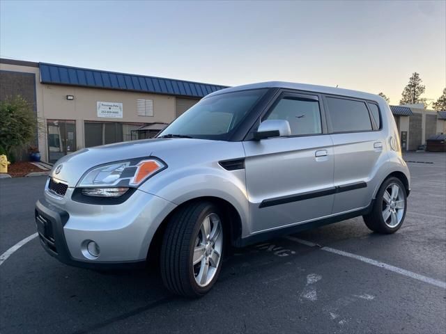 2010 Kia Soul