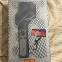 iSteady X, 3-Axis Foldable Lightweight Gimbal Stabilizer, Supports Moment /Auto-Inception Mode, Perfectly Compatible with iPhone 13/Mini/pro/max & Sma