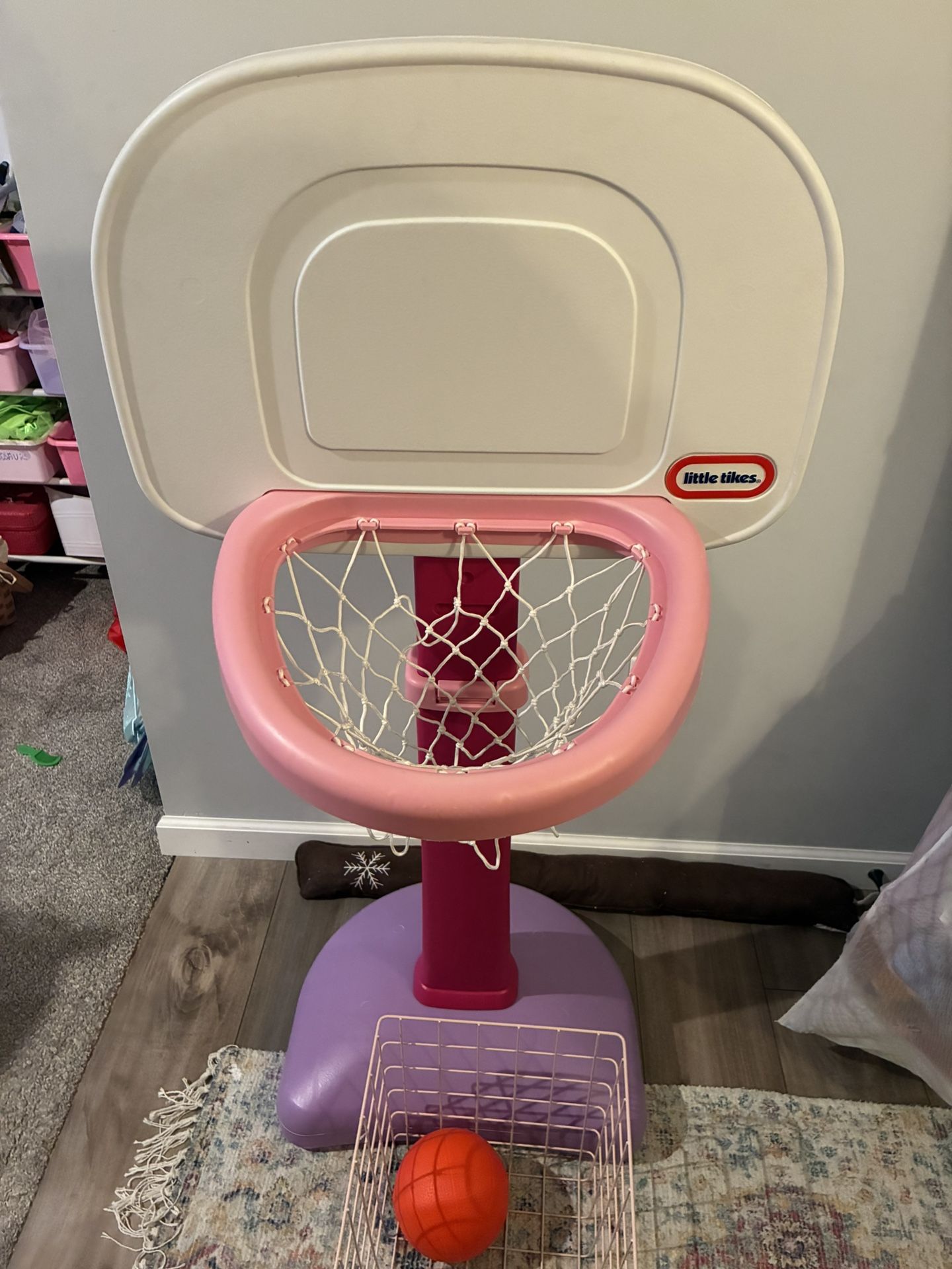 Little tikes Basketball Hoop