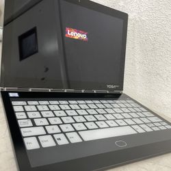 Lenovo laptop Yoga book 134125-1 