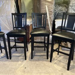 Chairs Set Of 4 