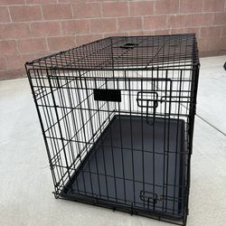 1 Door Dog Crate 