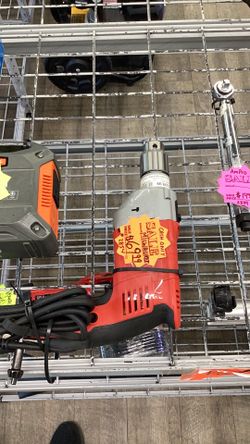 Milwaukee hammer drill cord