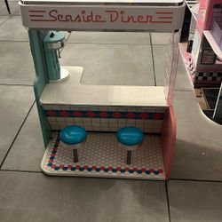American Girl Seaside Diner 