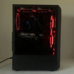 i3 10100F GTX 1660 16gb Ram, H410m 500wGaming PC 
