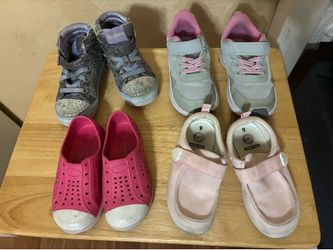 Toddler shoes