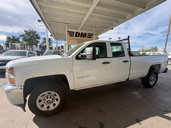 2016 Chevrolet Silverado 3500 HD Double Cab
