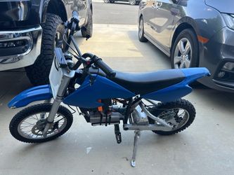 Razor MX650 Electric Dirt Bike