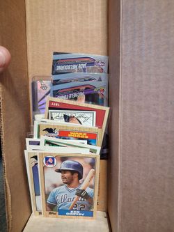 Mixed spots cards