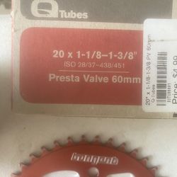 BMX PARTS