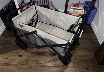 Ecoflow wagon brand new