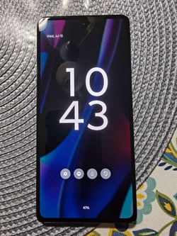 Motorola edge plus 2022