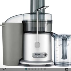  Breville  The Fountain Juicer 