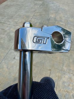 Gt Bmx Elite (PFT) freestyle stem