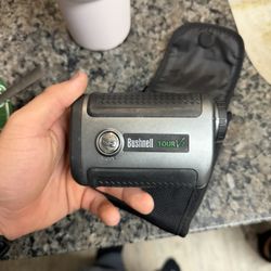 Bushnell Range Finder 