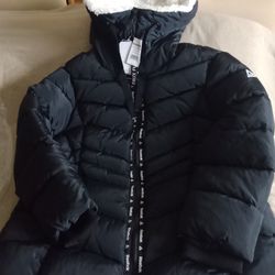 Reebok Puffer Jacket For Women 