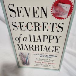 7 Secrets of a Happy Marriage