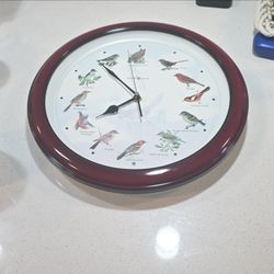 Wall clock