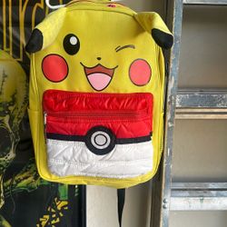 Pokémon backpack