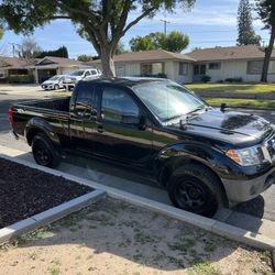 2011 Nissan Frontier