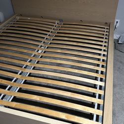 King Bed Frame 
