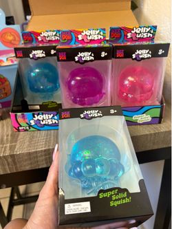 Nee doh jelly squish