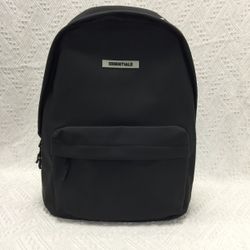 Fear Of God Essentials Backpack Bag Black