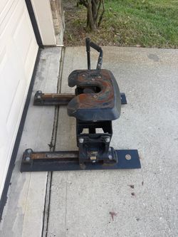 5th wheel hitch