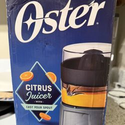 Oster Juice Maker