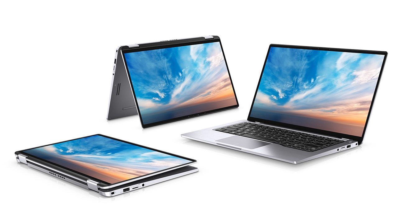 Dell Latitude 7400 2-in-1