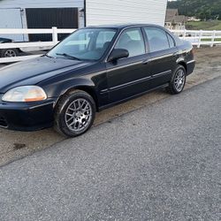 2000 Honda Civic