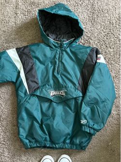 Philadelphia Eagles Half zip jacket