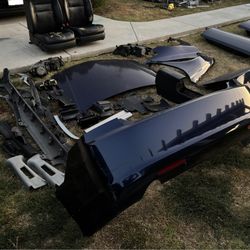 2007 Acura Tsx Part Out 