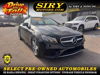 2020 Mercedes-Benz E 450