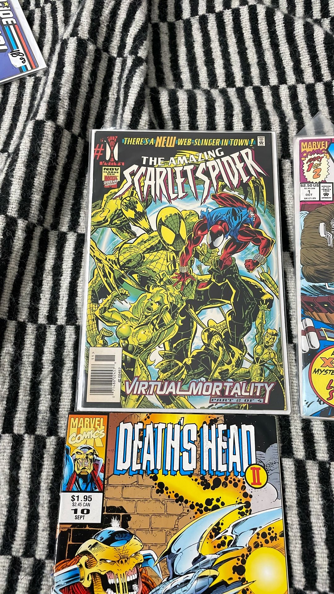Marvel Comics Lot