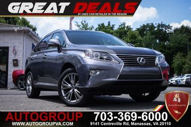2014 Lexus RX