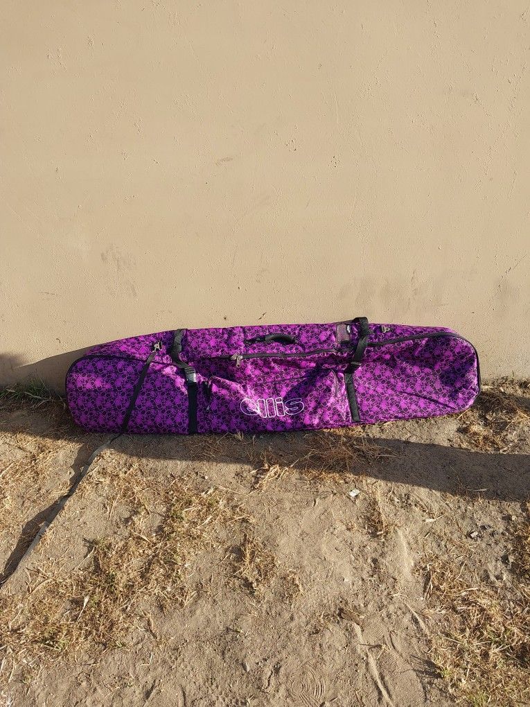 Ellis Snowboard Bag Asking For $100 Or Best Offer
