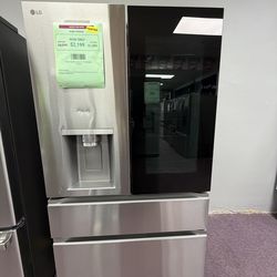 LG French Door Refrigerator