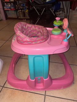 Baby walker trainer