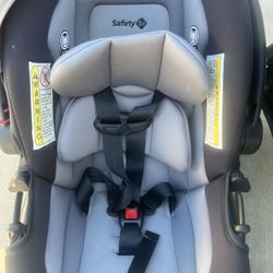 Baby Stroller and Infant Car Seat 