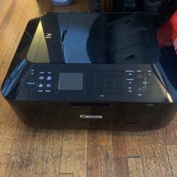 Canon Mx2922 Printer