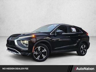 2025 Mitsubishi Eclipse Cross